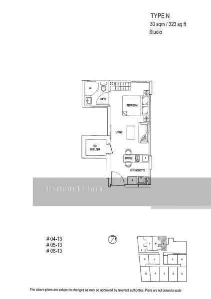 Cavan Suites (D8), Apartment #128867702